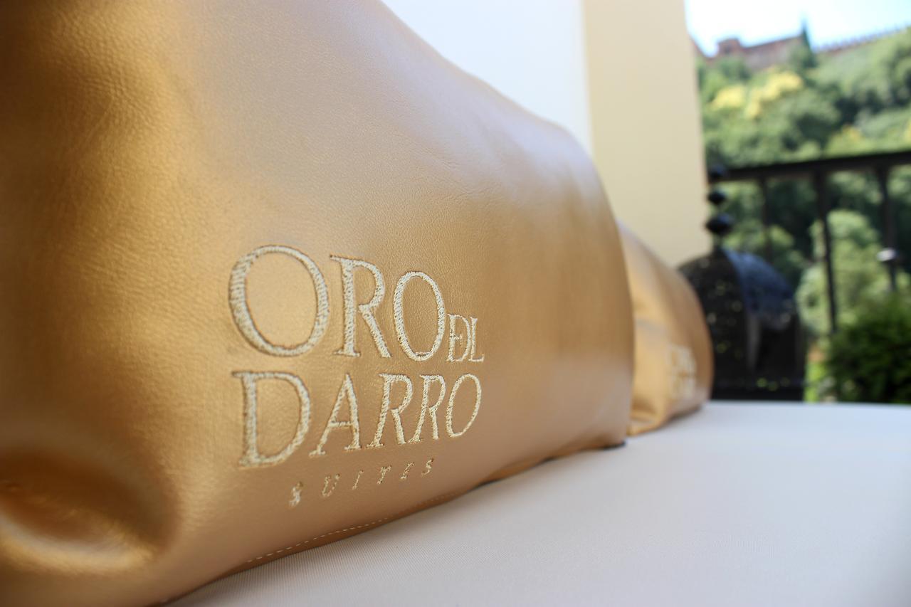غرناطة Bibo Suites Oro Del Darro المظهر الخارجي الصورة